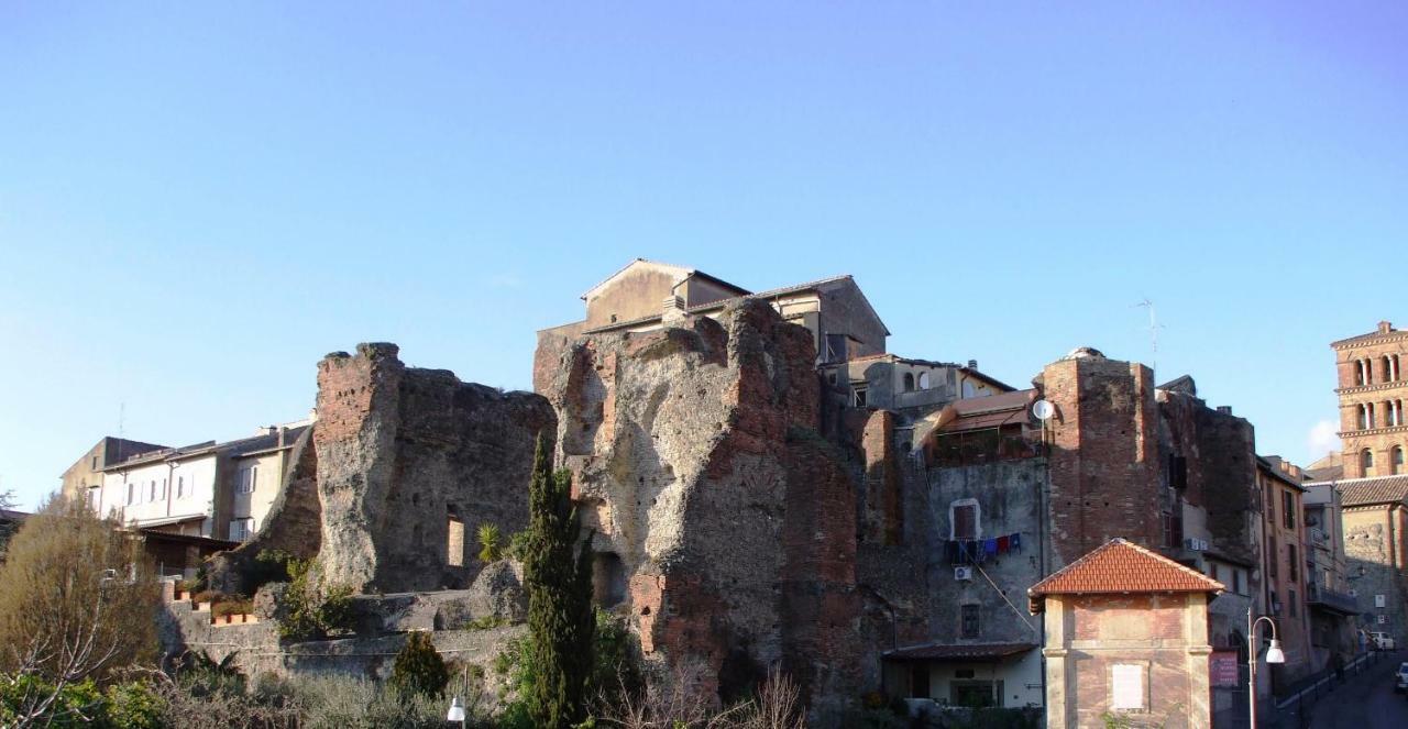 Monolocale Turistico Valentini Apartment Албано Лациале Екстериор снимка