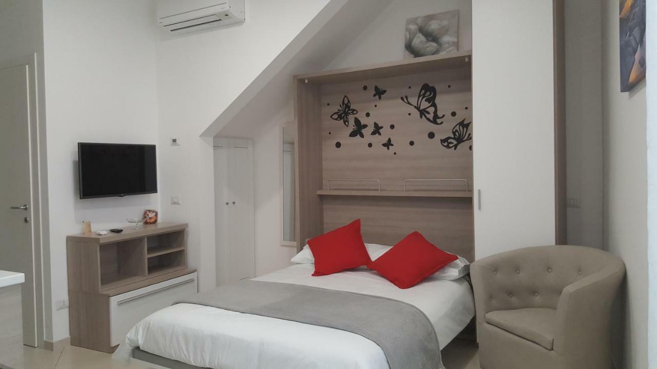 Monolocale Turistico Valentini Apartment Албано Лациале Екстериор снимка